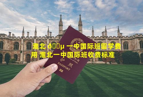淮北 🐵 一中国际班留学费用 淮北一中国际班收费标准